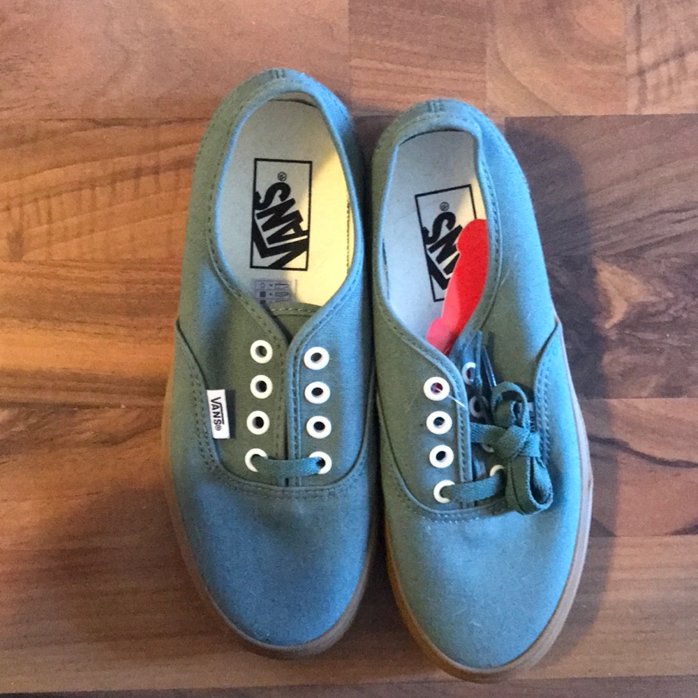 Classic vans